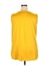 New York Laundry Yellow Sleeveless Top Size 2X - photo 2
