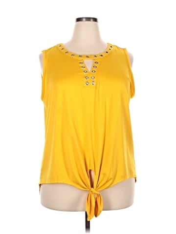 New York Laundry Sleeveless Top (view 1)