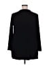 Dennis by Dennis Basso Black 3/4 Sleeve Blouse Size 5X - photo 2
