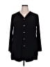 Dennis by Dennis Basso Black 3/4 Sleeve Blouse Size 5X - photo 1