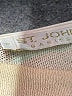 St. John Basics Ivory Cardigan Size P (petite) - photo 7