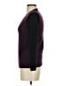Armani Exchange Color Block Purple Pullover Sweater Size XS - photo 5