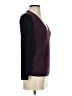 Armani Exchange Color Block Purple Pullover Sweater Size XS - photo 4