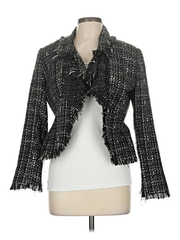 Hearts of Palm Woman Jacket (view 1)