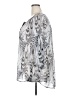 Daniel Rainn Silver 3/4 Sleeve T-Shirt Size 2X - photo 5