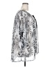 Daniel Rainn Silver 3/4 Sleeve T-Shirt Size 2X - photo 4