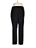 Valerie Stevens Solid Black Dress Pants Size 12 - photo 2