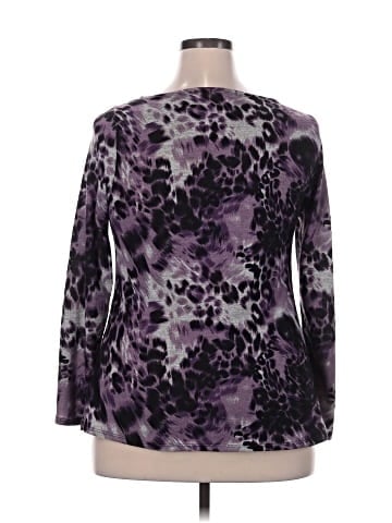 Paradox Long Sleeve Top (view 2)