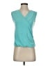 Athleta Teal Sleeveless Top Size XS - photo 1