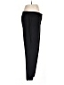 Valerie Stevens Solid Black Dress Pants Size 12 - photo 4
