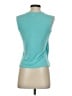 Athleta Teal Sleeveless Top Size XS - photo 2