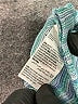 Chico's 100% Rayon Blue Teal Kimono Size Med (1) - photo 8