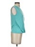 Athleta Teal Sleeveless Top Size XS - photo 4
