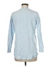 Ann Taylor LOFT Blue Sweatshirt Size M - photo 2