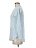 Ann Taylor LOFT Blue Sweatshirt Size M - photo 5