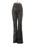 Wild Fable 100% Polyurethane Black Track Pants Size XS - photo 2