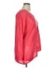Dana Buchman 100% Acrylic Pink Pullover Sweater Size XL - photo 4