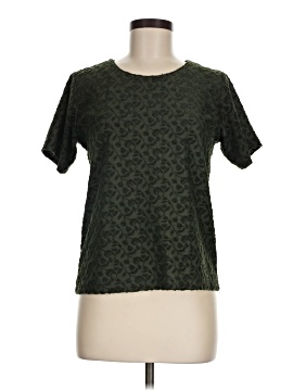 Paul Harris Design Short Sleeve Top