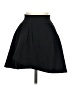 Pink Rose Solid Black Formal Skirt Size S - photo 1