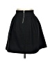 Pink Rose Solid Black Formal Skirt Size S - photo 2