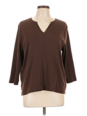 Jason Maxwell 3/4 Sleeve T-Shirt (view 1)