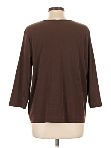Jason Maxwell 3/4 Sleeve T-Shirt (view 2)
