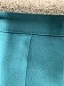 Unbranded 100% Polyester Teal Casual Dress Size M - photo 7