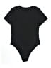 Shein Black Bodysuit Size 12 - photo 2