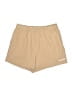 Talentless Solid Tan Khaki Shorts Size L - photo 1