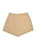 Talentless Solid Tan Khaki Shorts Size L - photo 2
