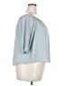 Forever 21 Plus Blue 3/4 Sleeve Blouse Size 2X - photo 4