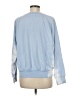 Aqua Blue Long Sleeve Top Size M - photo 2