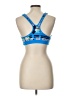 TYR Blue Sports Bra Size L - photo 2