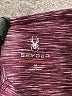 Spyder Purple Active Pants Size M - photo 7