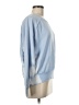 Aqua Blue Long Sleeve Top Size M - photo 4