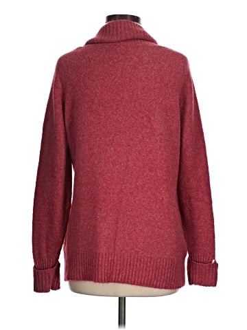 Indigo Turtleneck Sweater (view 2)