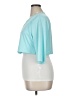 Unbranded Teal Blue Cardigan Size 1X - photo 5