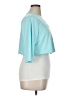 Unbranded Teal Blue Cardigan Size 1X - photo 4