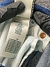 7 For All Mankind Hearts Blue Jeans Size 30 waist - photo 4