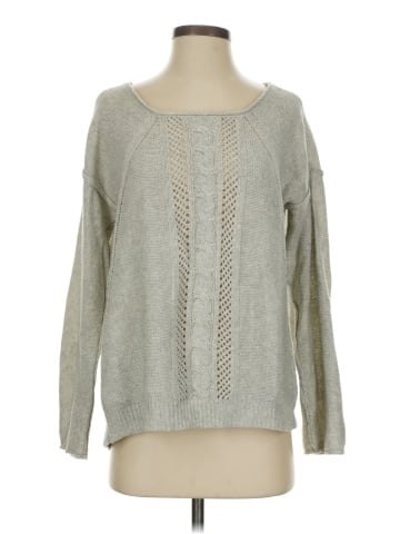 Mystree Pullover Sweater (view 1)