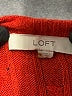 Ann Taylor LOFT Solid Red Pullover Sweater Size L - photo 7