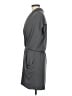 Sweet Storm Solid Gray Cocktail Dress Size M - photo 5