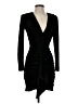 Alexia Admor Black Cocktail Dress Size XS - photo 1