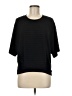 LNA Black Short Sleeve Top Size M - photo 1