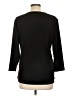 Unbranded Black 3/4 Sleeve T-Shirt Size L (estimated) - photo 2