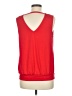 Boston Proper Red Sleeveless Top Size M - photo 2