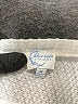 Blue Rain Color Block Gray Pullover Sweater Size M - photo 7