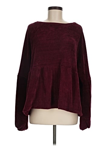 Hudson Gray Long Sleeve Top (view 1)