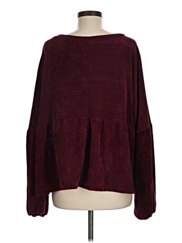 Hudson Gray Long Sleeve Top (view 2)