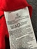 Gap Solid Red Casual Dress Size XS - photo 7